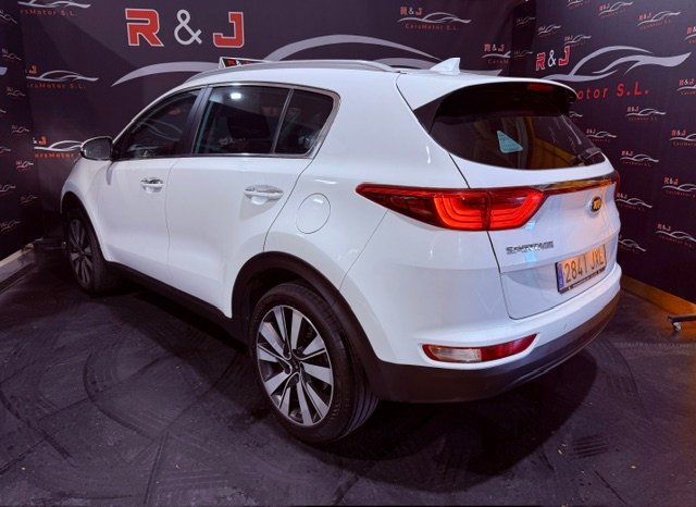 KIA SPORTAGE 1.7 CRDI XTECH