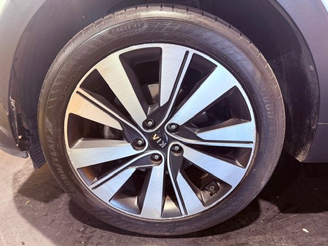 KIA SPORTAGE 1.7 CRDI XTECH
