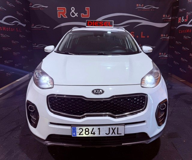 KIA SPORTAGE 1.7 CRDI XTECH