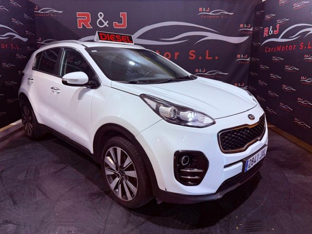 KIA SPORTAGE 1.7 CRDI XTECH