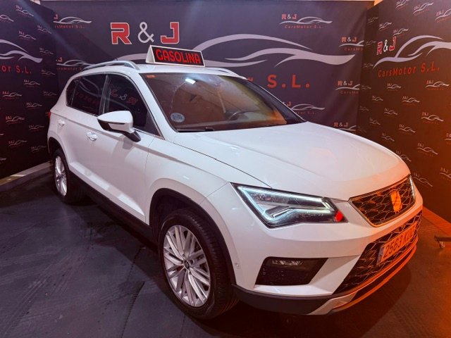 SEAT ATECA 1.4 TSI EXCELENCE
