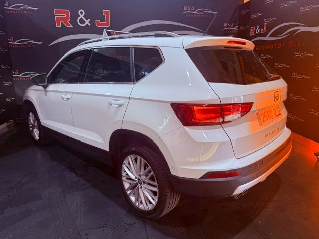 SEAT ATECA 1.4 TSI EXCELENCE
