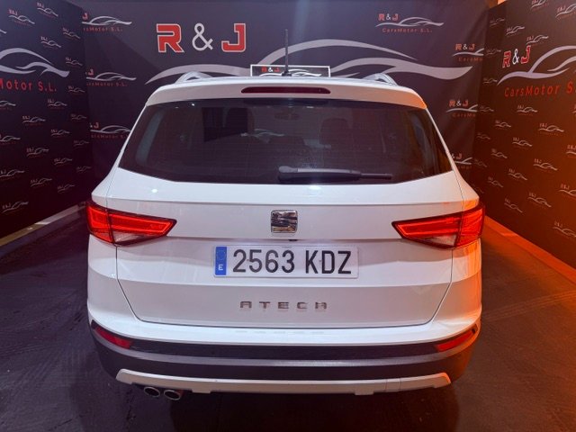 SEAT ATECA 1.4 TSI EXCELENCE