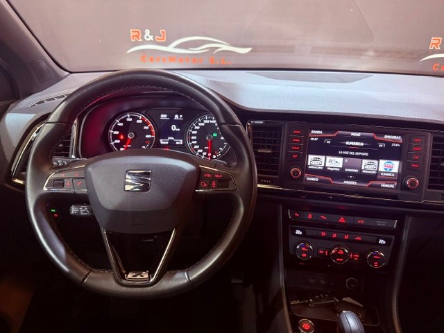 SEAT ATECA 1.4 TSI EXCELENCE