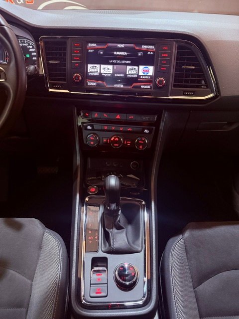 SEAT ATECA 1.4 TSI EXCELENCE