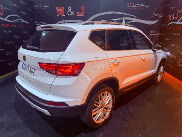 SEAT ATECA 1.4 TSI EXCELENCE