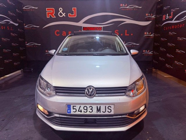 VOLKSWAGEN POLO SC 1.4 TDI 90CV SPORT DSG