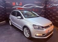 VOLKSWAGEN POLO SC 1.4 TDI 90CV SPORT DSG