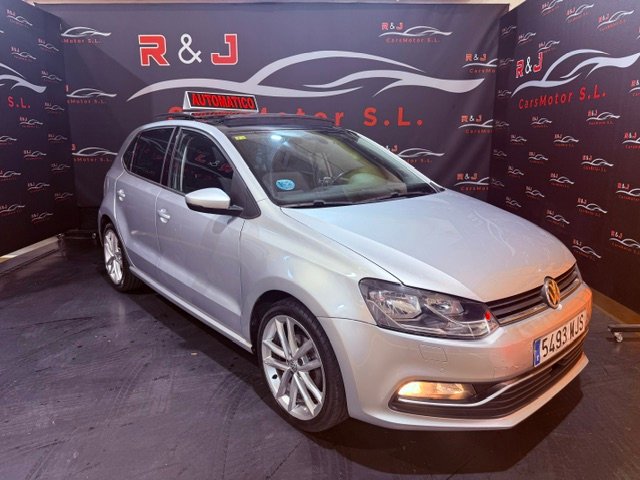 VOLKSWAGEN POLO SC 1.4 TDI 90CV SPORT DSG