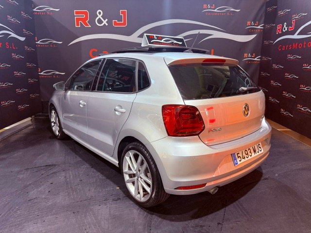 VOLKSWAGEN POLO SC 1.4 TDI 90CV SPORT DSG