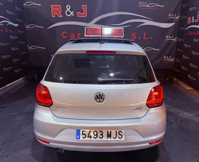 VOLKSWAGEN POLO SC 1.4 TDI 90CV SPORT DSG