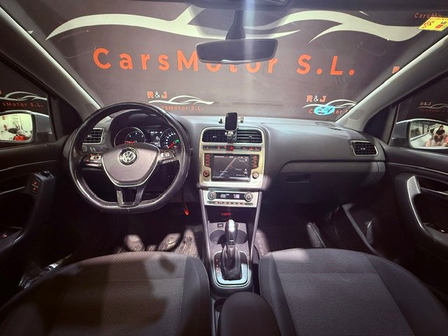 VOLKSWAGEN POLO SC 1.4 TDI 90CV SPORT DSG