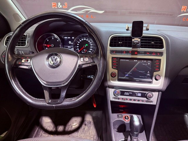 VOLKSWAGEN POLO SC 1.4 TDI 90CV SPORT DSG