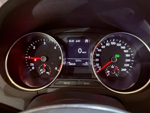 VOLKSWAGEN POLO SC 1.4 TDI 90CV SPORT DSG