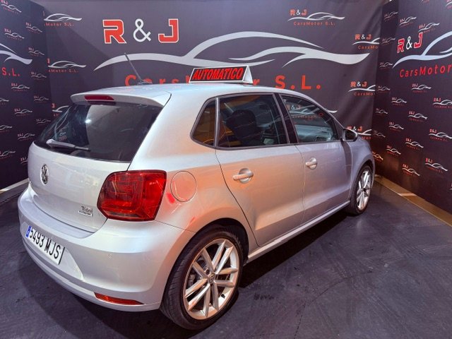 VOLKSWAGEN POLO SC 1.4 TDI 90CV SPORT DSG