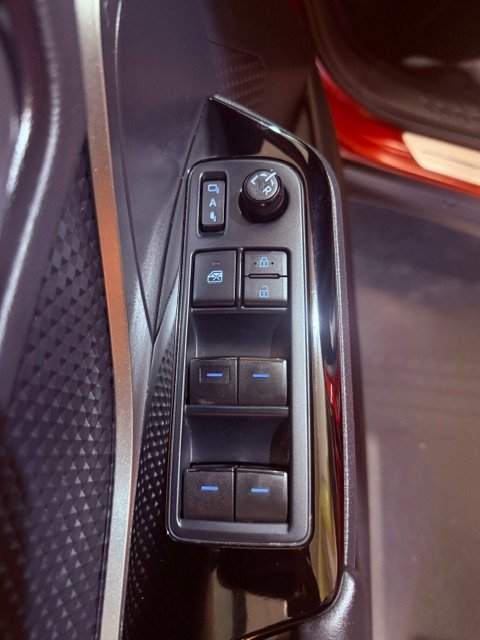 TOYOTA CHR 2.0 HYBRID GR SPORT