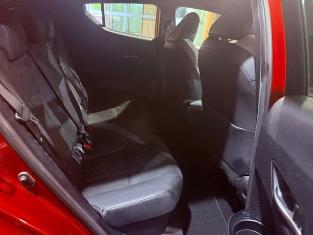 TOYOTA CHR 2.0 HYBRID GR SPORT