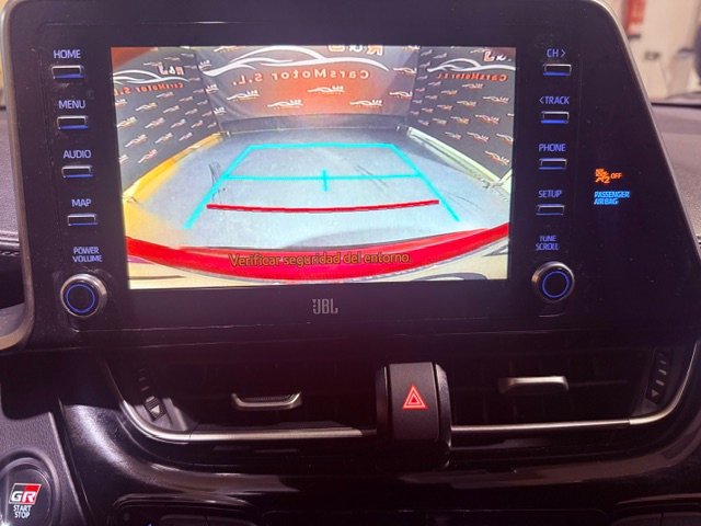 TOYOTA CHR 2.0 HYBRID GR SPORT