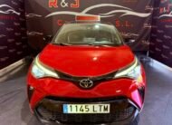 TOYOTA CHR 2.0 HYBRID GR SPORT