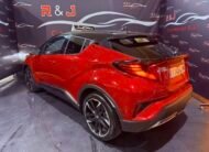TOYOTA CHR 2.0 HYBRID GR SPORT
