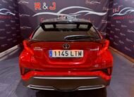 TOYOTA CHR 2.0 HYBRID GR SPORT