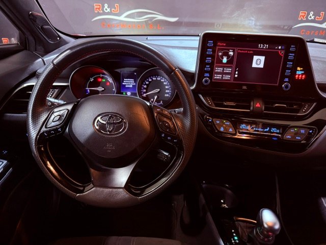 TOYOTA CHR 2.0 HYBRID GR SPORT