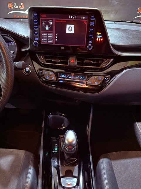 TOYOTA CHR 2.0 HYBRID GR SPORT