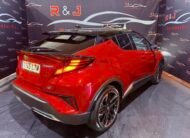 TOYOTA CHR 2.0 HYBRID GR SPORT