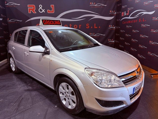 OPEL ASTRA 1.6 ENJOY
