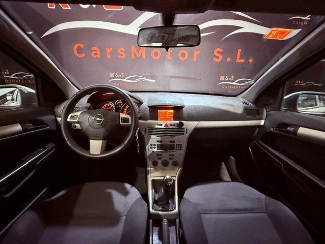 OPEL ASTRA 1.6 ENJOY