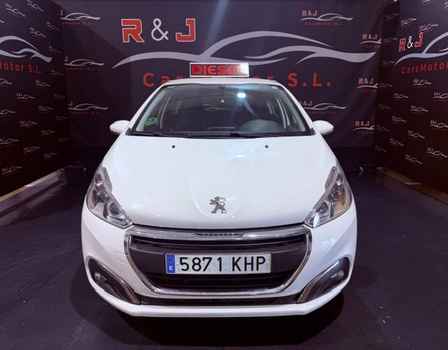 PEUGEOT 208 1.6 HDI ACTIVE