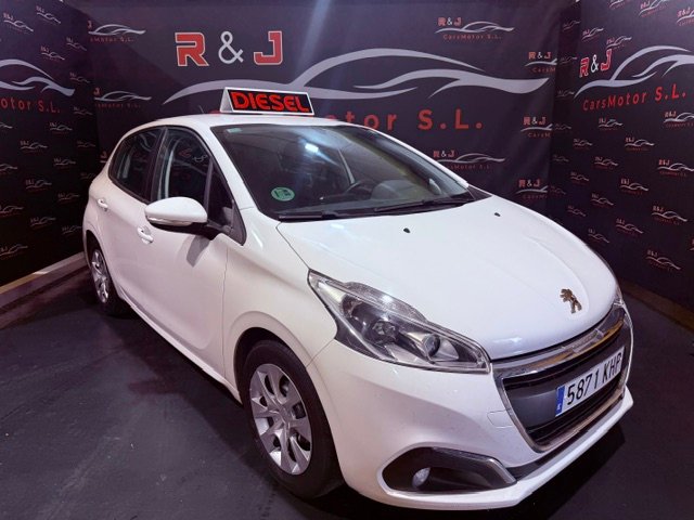 PEUGEOT 208 1.6 HDI ACTIVE
