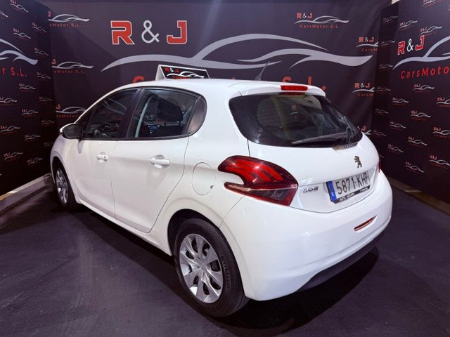 PEUGEOT 208 1.6 HDI ACTIVE