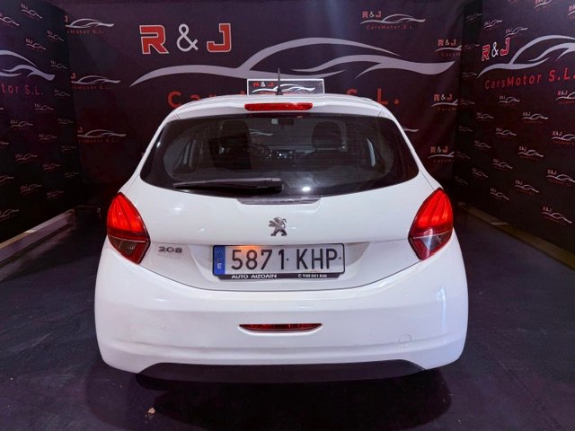 PEUGEOT 208 1.6 HDI ACTIVE