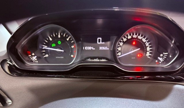 PEUGEOT 208 1.6 HDI ACTIVE