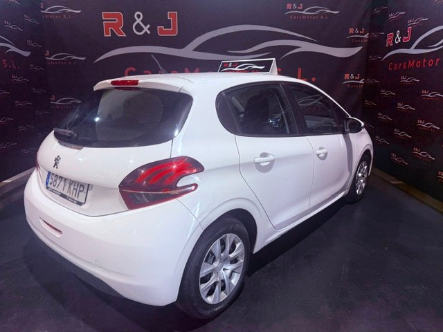 PEUGEOT 208 1.6 HDI ACTIVE