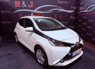 TOYOTA AYGO 1.0 XCLUSIV