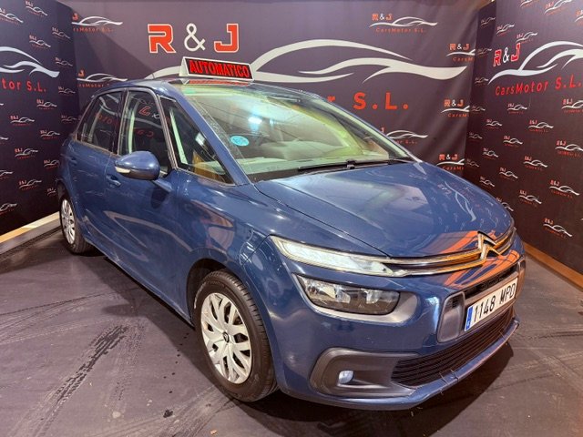 CITROEN C4 Picasso 1.6 HDi Feel Edition
