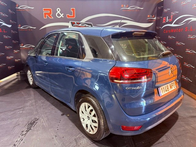 CITROEN C4 Picasso 1.6 HDi Feel Edition