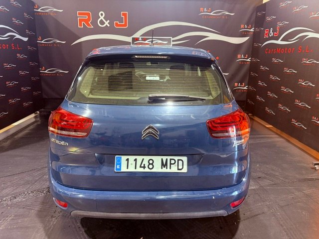CITROEN C4 Picasso 1.6 HDi Feel Edition