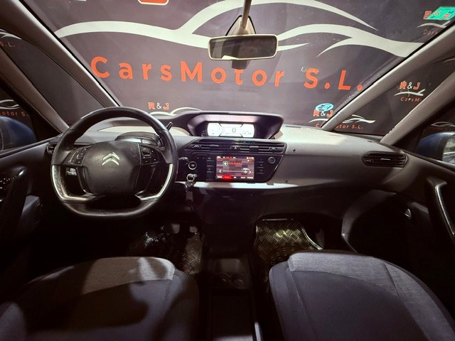 CITROEN C4 Picasso 1.6 HDi Feel Edition