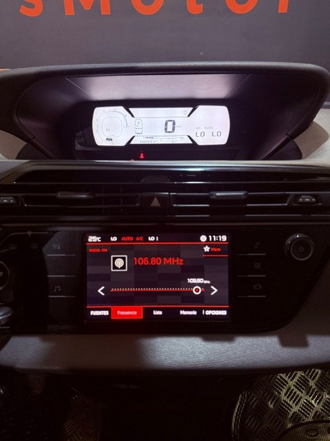 CITROEN C4 Picasso 1.6 HDi Feel Edition