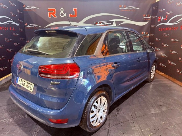 CITROEN C4 Picasso 1.6 HDi Feel Edition