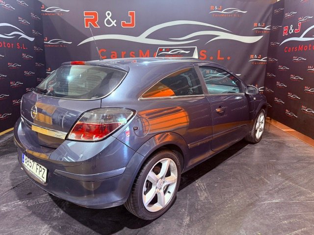 OPEL ASTRA GTC 1.6 SPORT