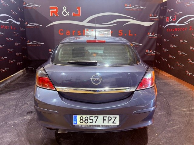 OPEL ASTRA GTC 1.6 SPORT