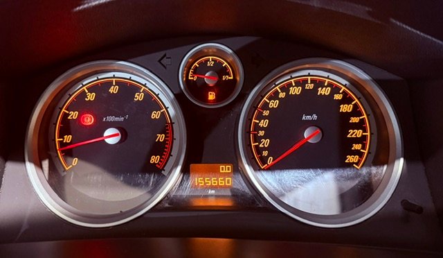OPEL ASTRA GTC 1.6 SPORT