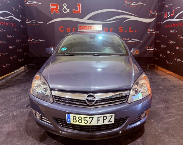 OPEL ASTRA GTC 1.6 SPORT
