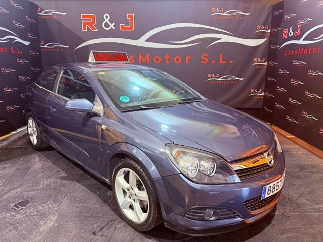 OPEL ASTRA GTC 1.6 SPORT