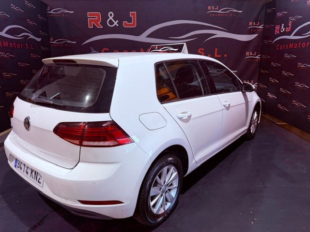 VOLKSWAGEN GOLF VII 1.6 TDI 105cv Sport 5p.