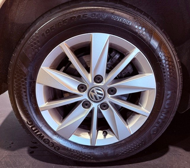 VOLKSWAGEN GOLF VII 1.6 TDI 105cv Sport 5p.